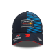 F1 Red Bull კეპი – სიჩქარე, ვნება და გუნდური სული